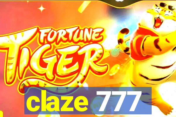 claze 777